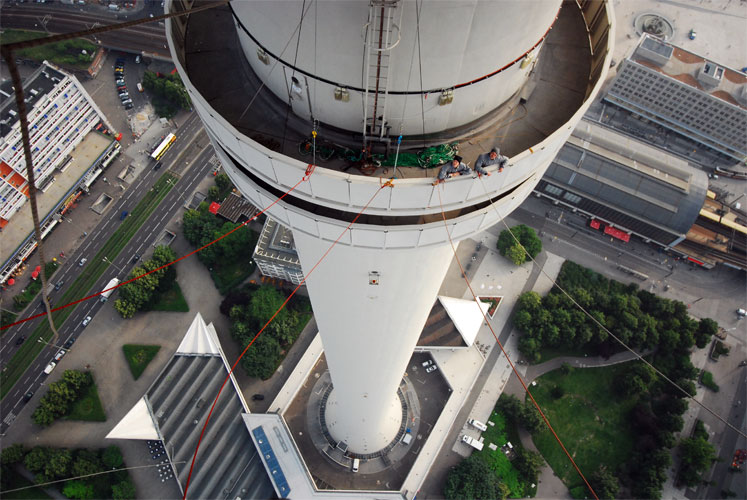 Berliner Fernsehturm